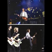 2011 PAUL McCARTNEY ON THE RUN - FRENCH TOUR CONCERT PROGRAMME - pic 8