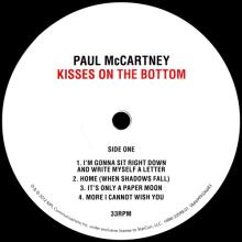 2012 02 06 PAUL McCARTNEY - KISSES ON THE BOTTOM - HRM 33598 01 - 8 88072 33598 1 - EU - pic 5