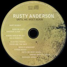2012 03 15 UK/GER Rusty Anderson-Until We Meet Again - Hurt Myself ⁄ HYP 1285 ⁄ 4 011586 122853 - pic 1