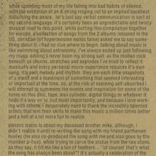 2012 03 15 UK/GER Rusty Anderson-Until We Meet Again - Hurt Myself ⁄ HYP 1285 ⁄ 4 011586 122853 - pic 5