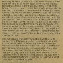 2012 03 15 UK/GER Rusty Anderson-Until We Meet Again - Hurt Myself ⁄ HYP 1285 ⁄ 4 011586 122853 - pic 8