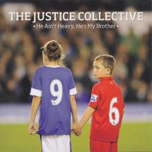 2012 12 17 UK/EU The Justice Collective - He Ain't Heavy, He's My Brother - JFT96 - 5 065001 566387 - pic 1