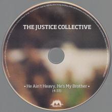 2012 12 17 UK/EU The Justice Collective - He Ain't Heavy, He's My Brother - JFT96 - 5 065001 566387 - pic 3