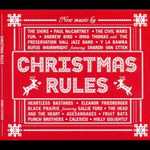 2012 10 30 UK/EU Christmas Rules - The Christmas Song - 8 88072 34220 0 - pic 1
