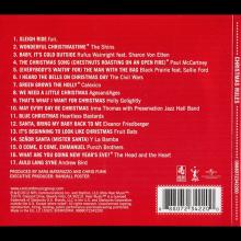 2012 10 30 UK/EU Christmas Rules - The Christmas Song - 8 88072 34220 0 - pic 1