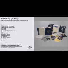 UK 2013 05 27 - WINGS OVER AMERICA SUPER DELUXE EDITION COLLECTORS BOX SET - DISC 1 AND 2 - UNIVERSAL UMC LOGO - PROMO CDR - pic 6