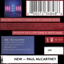 2013 10 14 PAUL McCARTNEY - NEW - HRM 34848-01 - 8 88072 34848 6 - EU - pic 11