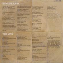 2017 09 15 GERMANY Foo Fighters - Concrete And Gold - Sunday Rain - 8 8985-45601-2 6 - pic 5