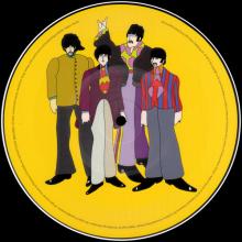 2018 07 06 YELLOW SUBMARINE ⁄ ELEANOR RIGBY - PICTURE DISC - 6 02567 57203 9 - HOLLAND - pic 1