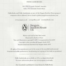 2019 09 05 - HEY GRANDUDE - WRITTEN AND READ BY PAUL MCCARTNEY - 9 780241 420133  - pic 11