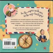 2019 09 05 - HEY GRANDUDE - WRITTEN AND READ BY PAUL MCCARTNEY - 9 780241 420133  - pic 1