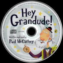 2019 09 05 - HEY GRANDUDE - WRITTEN AND READ BY PAUL MCCARTNEY - 9 780241 420133  - pic 4