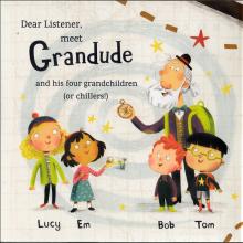 2019 09 05 - HEY GRANDUDE - WRITTEN AND READ BY PAUL MCCARTNEY - 9 780241 420133  - pic 5