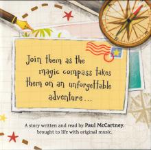 2019 09 05 - HEY GRANDUDE - WRITTEN AND READ BY PAUL MCCARTNEY - 9 780241 420133  - pic 6