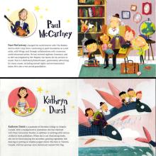 2019 09 05 - HEY GRANDUDE - WRITTEN AND READ BY PAUL MCCARTNEY - 9 780241 420133  - pic 9
