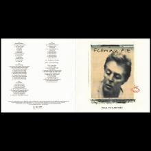 UK 2020 07 31 PAUL McCARTNEY - FLAMING PIE - DELUXE EDITION - PROM0 5XCD 2XDVD - pic 1