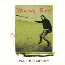 UK 2020 07 31 PAUL McCARTNEY - FLAMING PIE - DELUXE EDITION - EP A - YOUNG BOY - 1997 04 28 - PROMO - CDR - pic 1