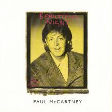 UK 2020 07 31 PAUL McCARTNEY - FLAMING PIE - DELUXE EDITION - EP C - BEAUTIFUL NIGHT - 1997 12 15 - PROMO - CDR - pic 1
