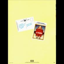 1979 08 10 WINGS FUN CLUB - CLUB SANDWICH - MUSIC SHEET SEASIDE WOMAN - SUZY AND THE RED STRIPES - pic 1