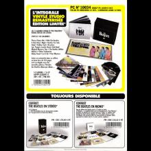 2012 11 12 THE BEATLES REMASTERED - MARKETING PRESS - pic 5