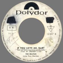 1964 04 00 - 1964 06 17 - NH 52 317 - AIN'T SHE SWEET ⁄ IF YOU LOVE ME, BABY - B1 - pic 4