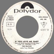 1964 04 00 - 1964 06 17 - NH 52 317 - AIN'T SHE SWEET ⁄ IF YOU LOVE ME, BABY - B3 - pic 4