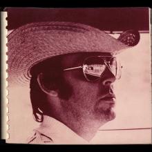 1975 00 00 WINGS FUN CLUB - CLUB SANDWICH - NASHVILLE DIARY 1975 -LINDA McCARTNEY - pic 1