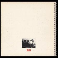 1978 00 00  WINGS FUN CLUB - CLUB SANDWICH - PLATES FOR 78 DIARY - LINDA McCARTNEY - pic 1