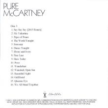 UK 2016 06 10 - McCARTNEY - PURE - 4 CDR PROMO -1 - pic 10