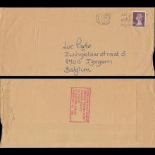 1975 1982 LIVERPOOL BEATLES CONVENTION - LIZ AND JIM HUGHES - CAVERN MECCA - pic 1