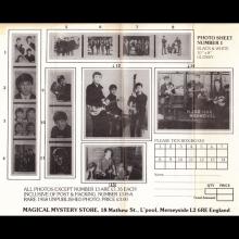 1975 1982 LIVERPOOL BEATLES CONVENTION - LIZ AND JIM HUGHES - CAVERN MECCA - pic 5