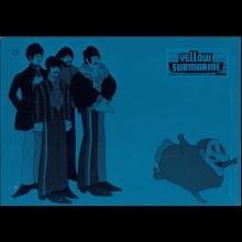 THE BEATLES LOBBY CARD YELLOW SUBMARINE AUSHANGFOTO - B - pic 4