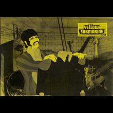 THE BEATLES LOBBY CARD YELLOW SUBMARINE AUSHANGFOTO - D - pic 2