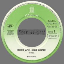 ROCK AND ROLL MUSIC - I'M A LOSER - 1976 / 1987 - O 22915 - 3 - RECORDS - pic 5