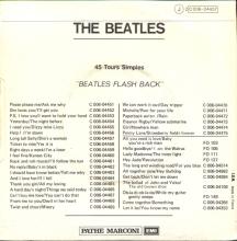 THE BEATLES FLASH BACK - J 2C 006-04457 - A - LONG TALL SALLY ⁄ SHE'S A WOMAN -1 - pic 2