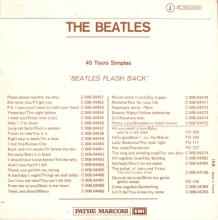 THE BEATLES FLASH BACK - J 2C 006-04467 - CAN'T BUY ME LOVE ⁄ YOU CAN'T DO THAT - pic 1