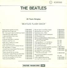 THE BEATLES FLASH BACK - J 2C 006-04468 - FROM ME TO YOU ⁄ DEVIL IN HER HEART  - pic 2