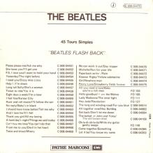 THE BEATLES FLASH BACK - J 2C 006-04475 - PENNY LANE ⁄ STRAWBERRY FIELDS FOREVER - pic 2