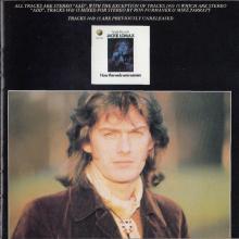 1991 10 21 - JACKIE LOMAX - IS THIS WHAT YOU WANT - JAPAN CD - TOCP-6895 - pic 6