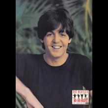 DIE BEATLES IN HI - HI - HILFE- LOBBY CARD - FOTOSATZ - 21X30 - pic 1