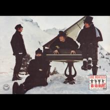 DIE BEATLES IN HI - HI - HILFE- LOBBY CARD - FOTOSATZ - 21X30 - pic 2