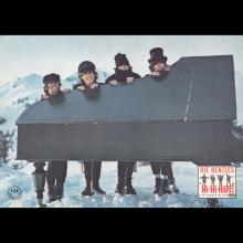 DIE BEATLES IN HI - HI - HILFE- LOBBY CARD - FOTOSATZ - 21X30 - pic 3