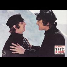 DIE BEATLES IN HI - HI - HILFE- LOBBY CARD - FOTOSATZ - 21X30 - pic 1