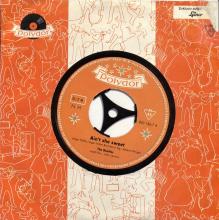 AIN'T SHE SWEET ⁄ WOOLY BULLY - POLYDOR 863 186-7 A / 863 186-7 B ⁄ LEINER - pic 1