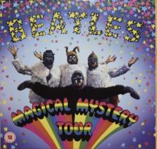 THE BEATLES MAGICAL MYSTERY TOUR - 2012 10 08 - BOXED SET - MADE IN THE EU - pic 1