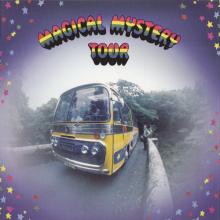 THE BEATLES MAGICAL MYSTERY TOUR - 2012 10 08 - BOXED SET - MADE IN THE EU - pic 5