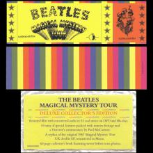 THE BEATLES MAGICAL MYSTERY TOUR - 2012 10 08 - BOXED SET - MADE IN THE EU - pic 4