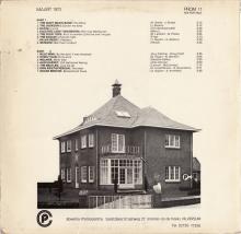 THE BEATLES DISCOGRAPHY HOLLAND 1973 03 00 - MONTHLY SPECIAL PROMOTION COPY - PROM 11 - PROMO - pic 1