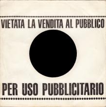 ITALY 1966 02 14 - QMSP 16394 - PAPERBACK WRITER ⁄ RAIN - LABEL A 2 - S.D.J.B. - MILANO - pic 5