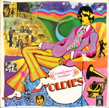 THE BEATLES DISCOGRAPHY FRANCE 1967 01 06 A COLLECTION OF BEATLES OLDIES BUT GOLDIES - N - 1C 072-04258 -1971 - pic 1